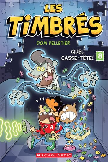 Quel casse-tête ! #08 - DOMINIQUE PELLETIER