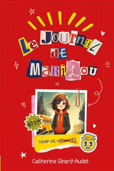 Camp de vacances #01 - CATHERINE GIRARD-AUDET