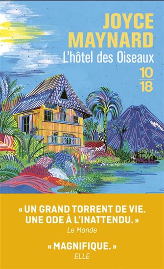 L&#39;Hôtel des oiseaux - JOYCE MAYNARD