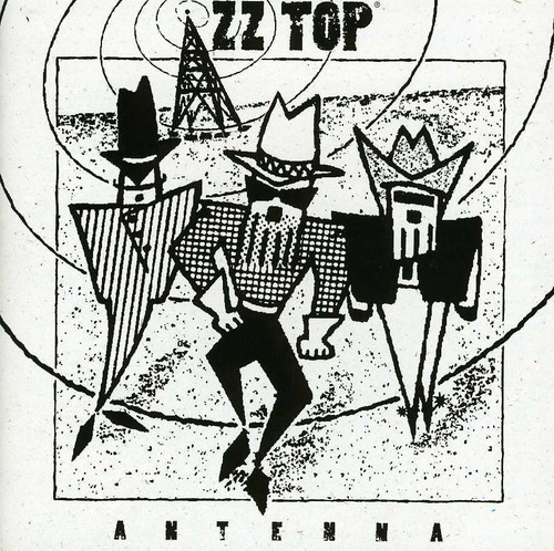 Antenna - ZZ TOP