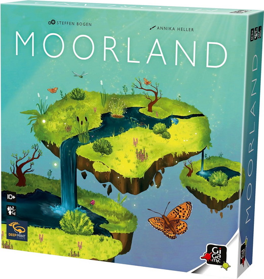 Moorland