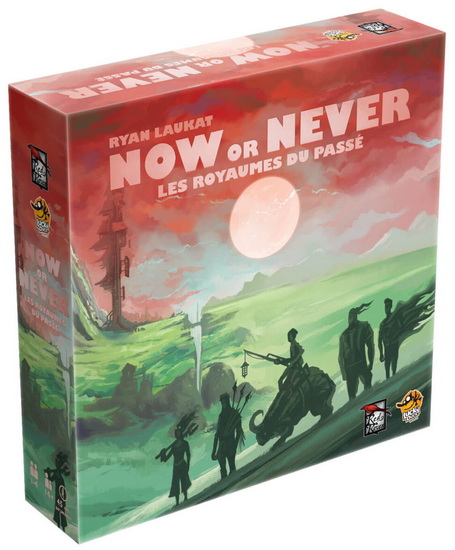 Now or Never: les Royaumes du Passé