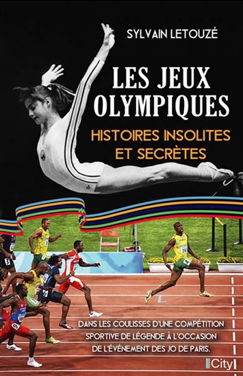 Les Jeux Olympiques N. éd. - SYLVAIN LETOUZÉ