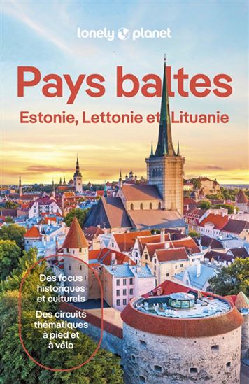 Pays baltes 5e éd. - COLLECTIF