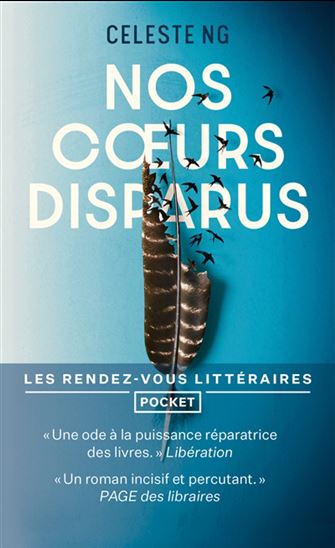 Nos coeurs disparus - CELESTE NG