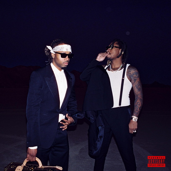 We Don&#39;t Trust You (Cover #1) - FUTURE & METRO BOOMIN