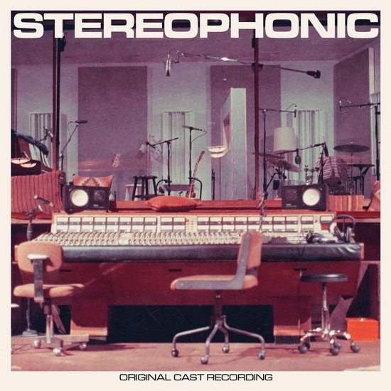 Stereophonic (Original Cast Recording) - VARIÉS- COMÉDIE MUSICALE
