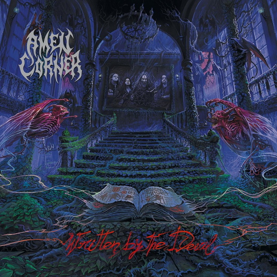 Written By The Devil - AMEN CORNER