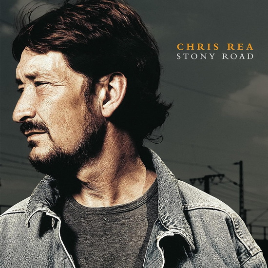 Stony Road (Ltd. Orange Gatefold Vinyle) - CHRIS REA