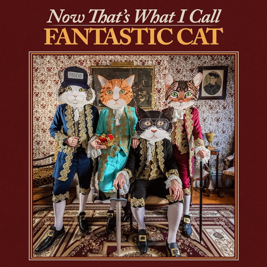 Now That's What I Call Fantastic Cat - FANTASTIC CAT