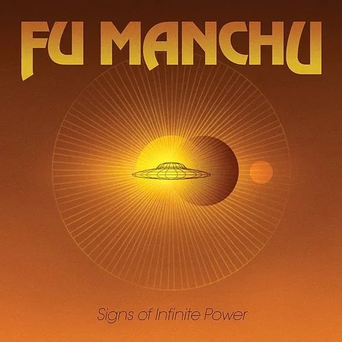 Signs Of Infinite Power (Vinyle) - FU MANCHU