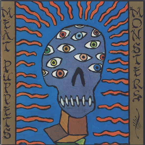 Monsters (Vinyle) - MEAT PUPPETS
