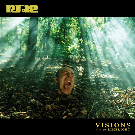 Visions Out Of Limelight (Vinyle - Teal) - RJD2