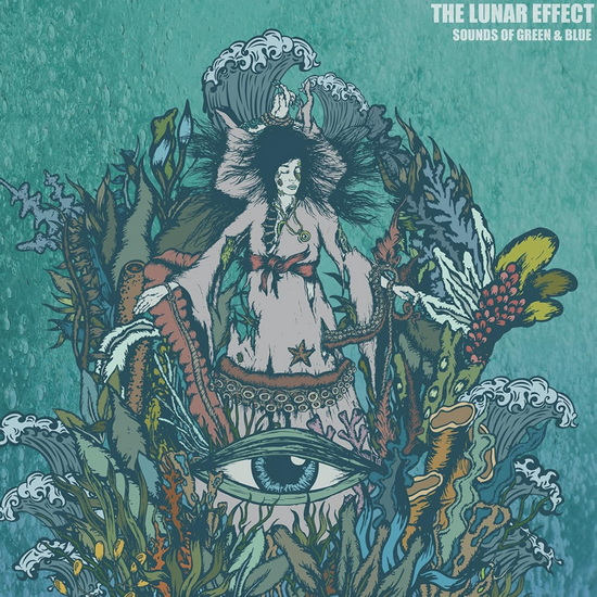 Sounds Of Green & Blue - LUNAR EFFECT (THE)