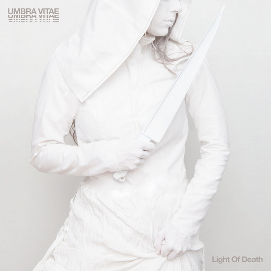 Light Of Death (Vinyle - Blanc et Noir) - UMBRA VITAE