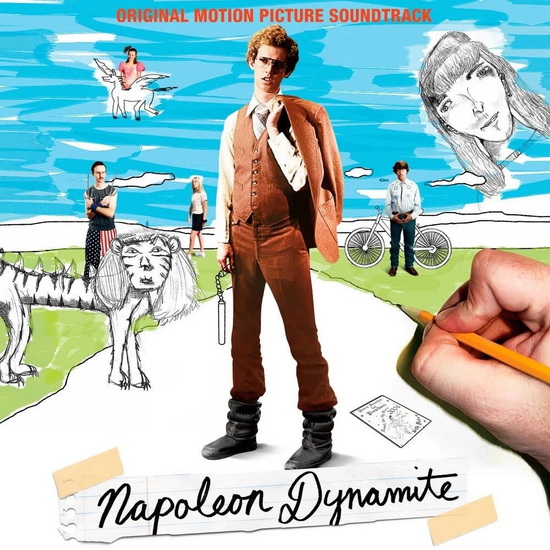 Napoleon Dynamite 20th Anniversary (Vinyle) - BANDE ORIGINALE DU FILM