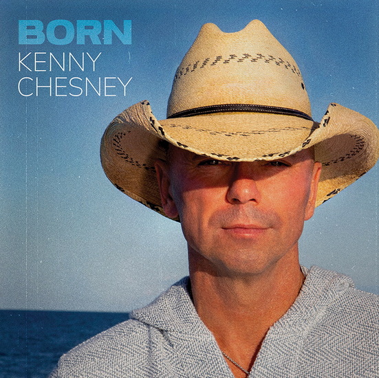 Born (Vinyle) - KENNY CHESNEY