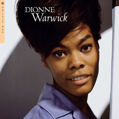 Now Playing (Vinyle - Milky Clear) - DIONNE WARWICK