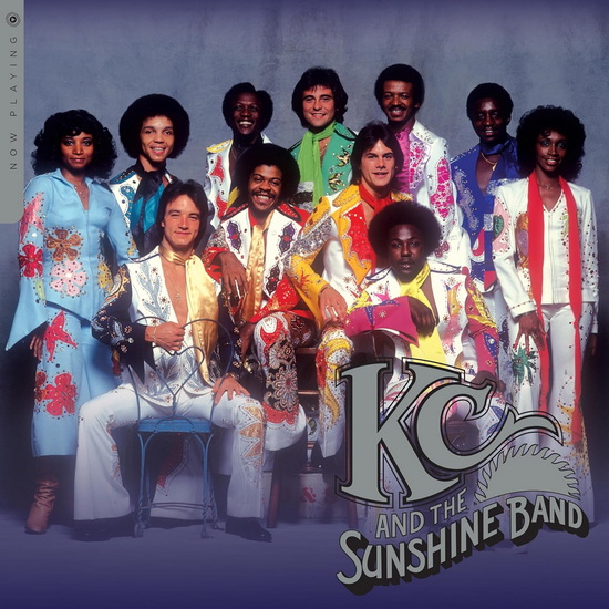 Now Playing (Vinyle) - KC & SUNSHINE BAND (THE)
