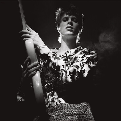 Rock ‘n’ Roll Star (5CD + BluRay Audio) - DAVID BOWIE
