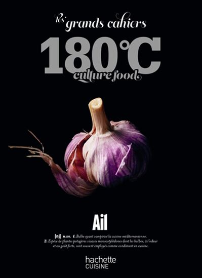 180°C : Ail - COLLECTIF