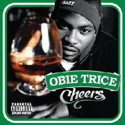 Cheers (Explicit CD) - OBIE TRICE