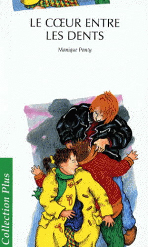 Le Coeur entre le dents - MONIQUE PONTY