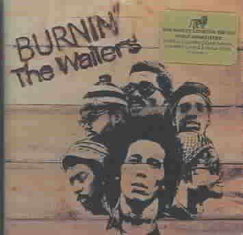 Burnin' (Remast.) - MARLEY BOB