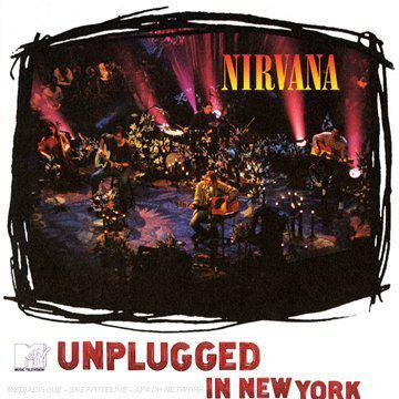 Unplugged in New York - NIRVANA