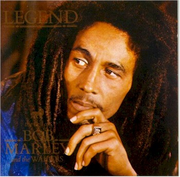Legend (Vinyle) - MARLEY BOB