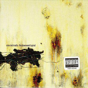 The Downward spiral - NINE INCH NAILS