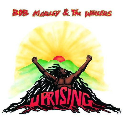 Uprising - remastered - BOB MARLEY & THE WAILERS