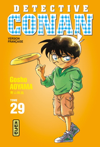 Détective Conan #29 - GOSHO AOYAMA
