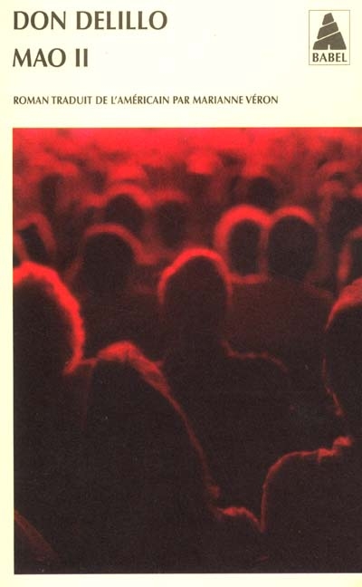 Mao II - DON DELILLO