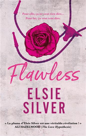 Chestnut Springs T.01 Flawless - ELSIE SILVER