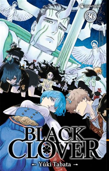 Black Clover #36 - YÛKI TABATA