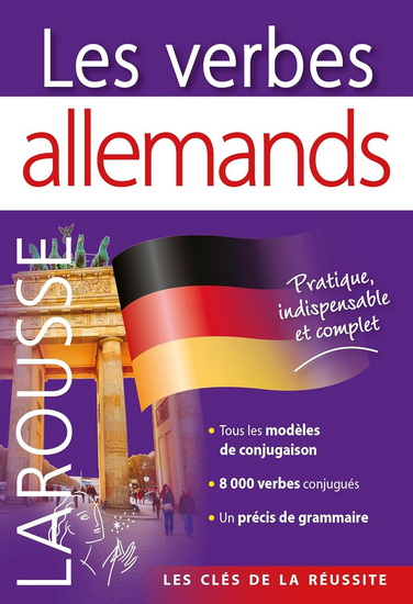Les Verbes allemands N. éd. - MARTINE DALMAS