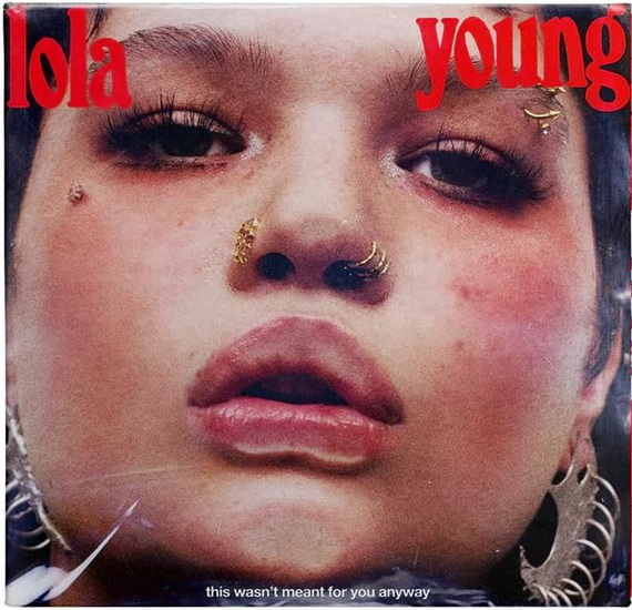 This Wasn't Meant For You Anyway (Vinyle) - LOLA YOUNG