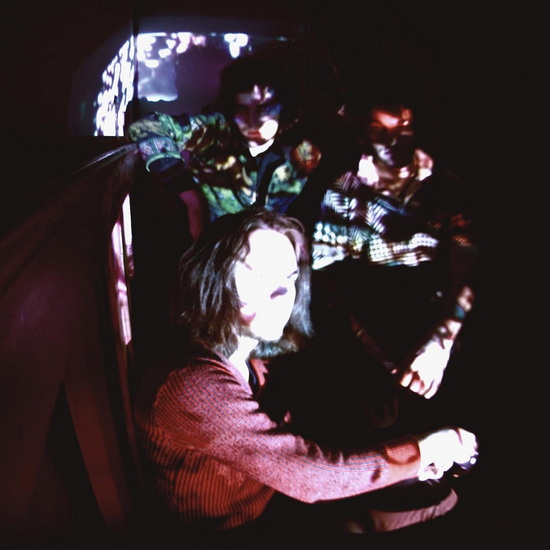 Night Beats (Vinyle - Mauve) - NIGHT BEATS
