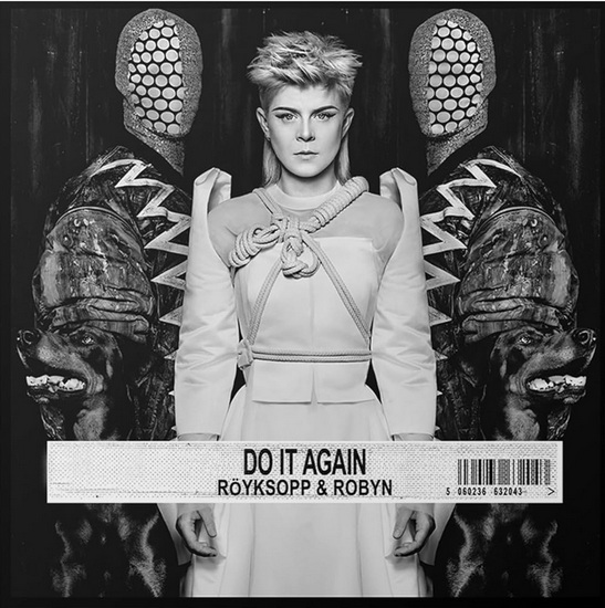 Do It Again (Vinyle) - RÖYKSOPP & ROBYN