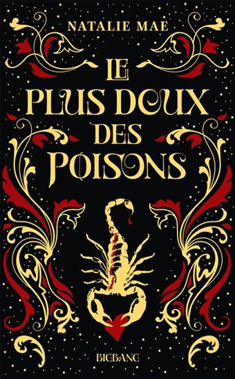 Le Plus doux des poisons #01 - NATALIE MAE