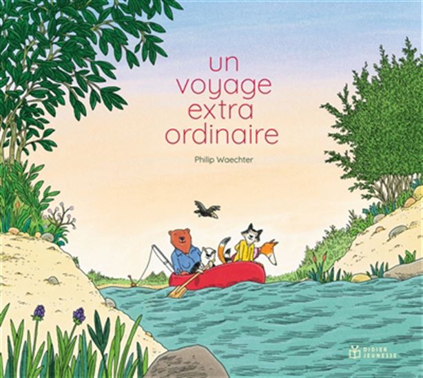 Un voyage extraordinaire - PHILIP WAECHTER