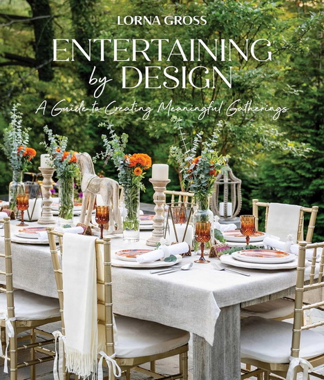 Entertaining by Design - LORNA GROSS