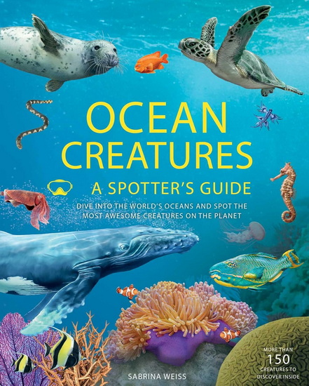 Ocean Creatures - SABRINA WEISS