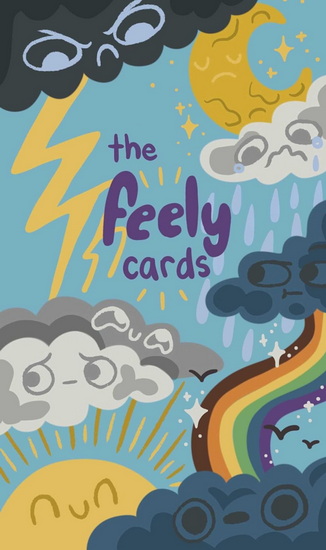 Feely Cards - NON WELLS