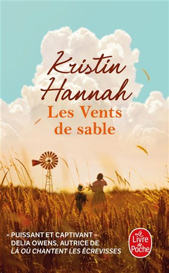 Les Vents de sable - KRISTIN HANNAH