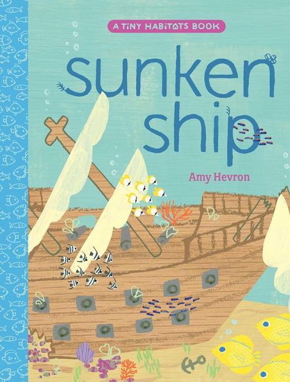 Sunken Ship - AMY HEVRON