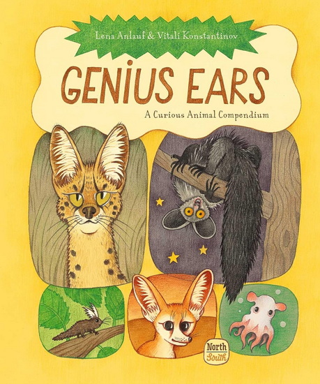 Genius Ears - LENA ANLAUF