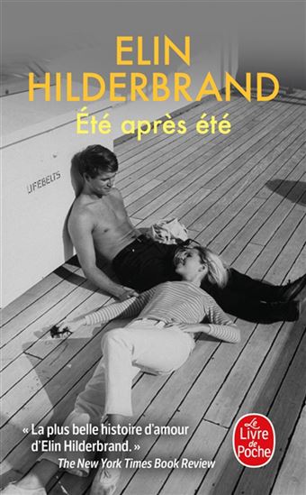 Été après été - ELIN HILDERBRAND