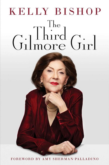 Third Gilmore Girl - KELLY BISHOP